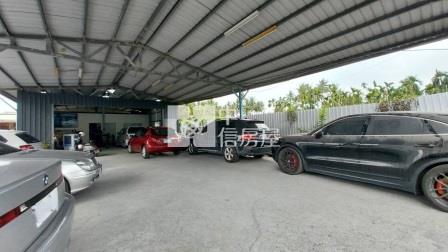 屏東土地-中正國中三角窗面寬農房屋室內格局與周邊環境