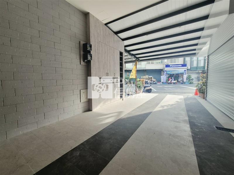 湖內民權路RC店住透天房屋室內格局與周邊環境