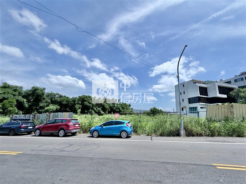 新光田特區旁｜803坪住二角地｜15米路66米大面寬房屋室內格局與周邊環境