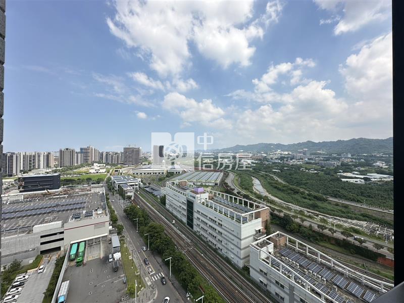 創立方大套平車視野戶房屋室內格局與周邊環境