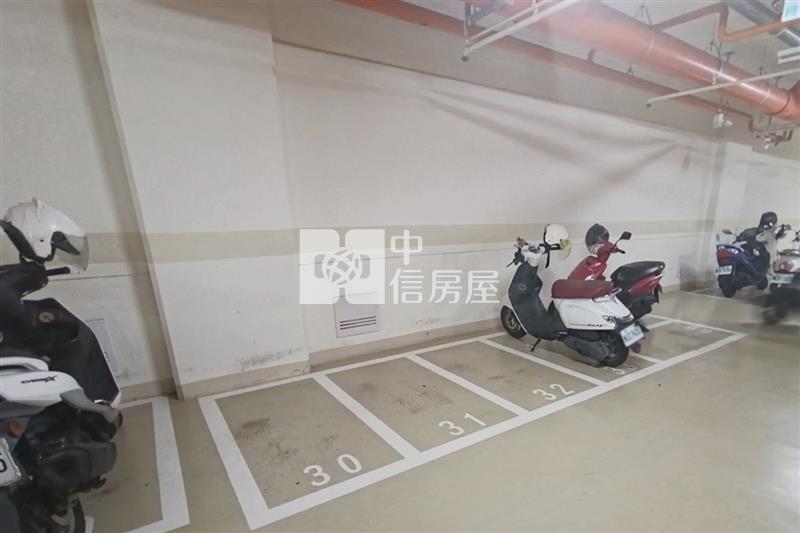 安平永華MY鑫光三房車位房屋室內格局與周邊環境