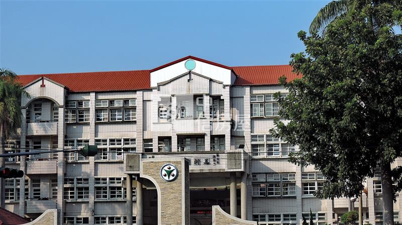 永康中正路大面寬金三角稀有建地房屋室內格局與周邊環境