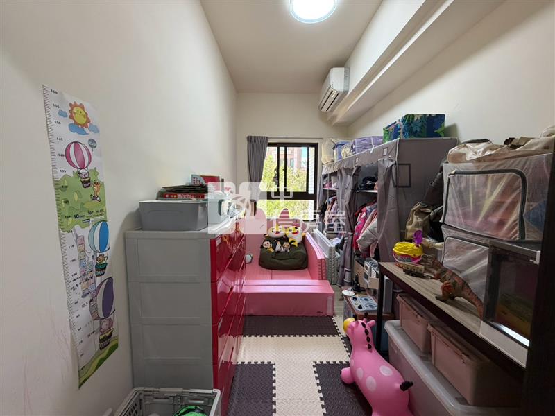 雲景景森-三房+坡平車位房屋室內格局與周邊環境