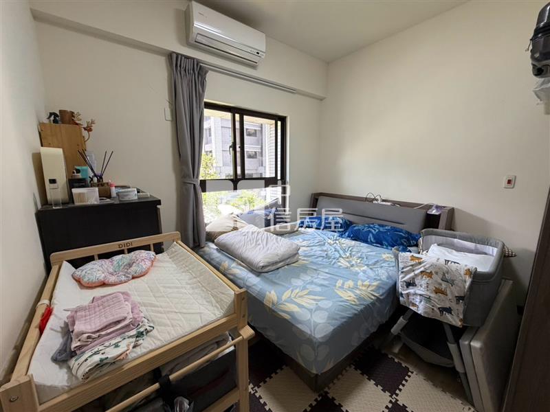 雲景景森-三房+坡平車位房屋室內格局與周邊環境