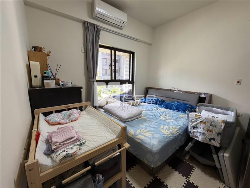 雲景景森-三房+坡平車位房屋室內格局與周邊環境