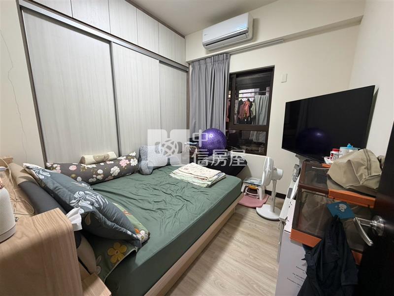 雲景景森-三房+坡平車位房屋室內格局與周邊環境