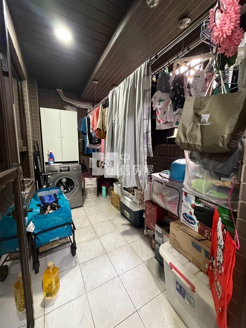 雲景景森-三房+坡平車位房屋室內格局與周邊環境