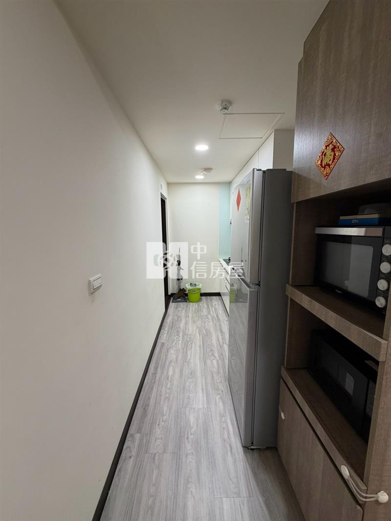 雲景景森-三房+坡平車位房屋室內格局與周邊環境