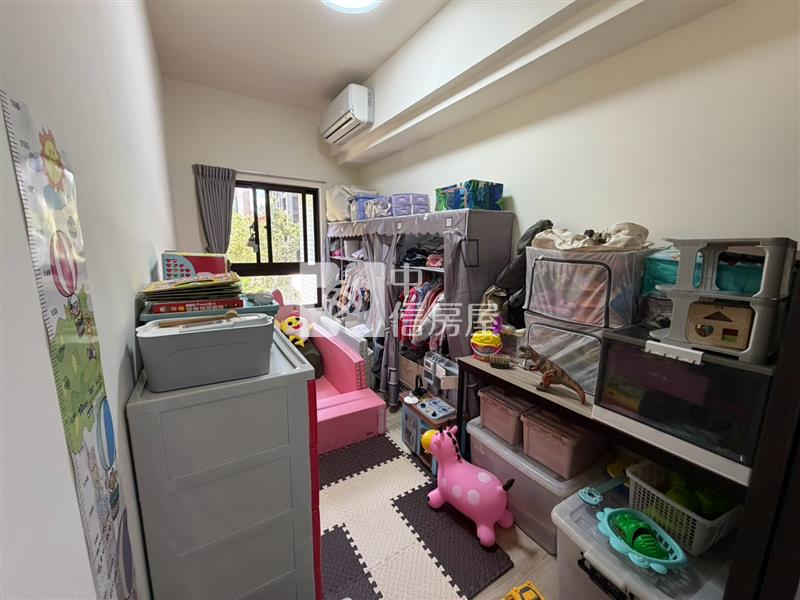 雲景景森-三房+坡平車位房屋室內格局與周邊環境