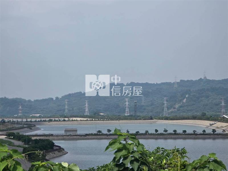 草屯田園別墅房屋室內格局與周邊環境