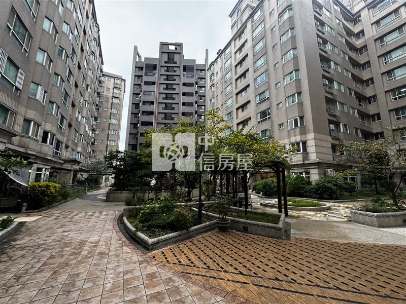 楊梅世紀花園廣場3房車E棟房屋室內格局與周邊環境