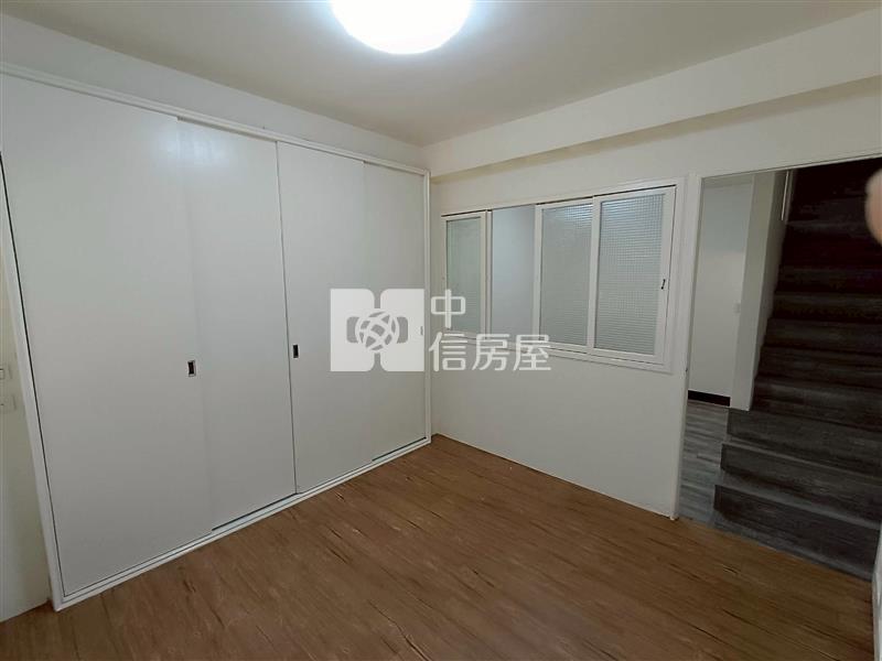 中壢民權路整新透天房屋室內格局與周邊環境