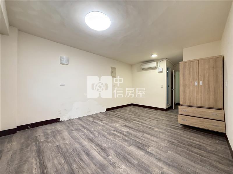 中壢民權路整新透天房屋室內格局與周邊環境