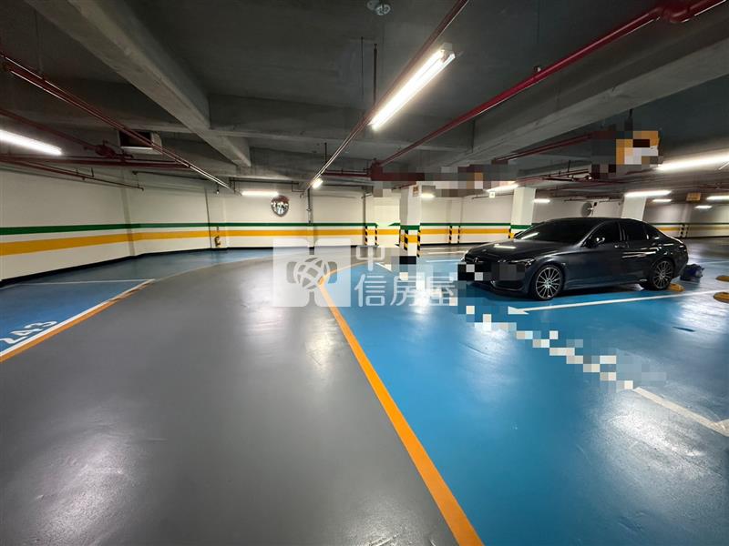 青埔A19典雅露臺三房+雙車位房屋室內格局與周邊環境
