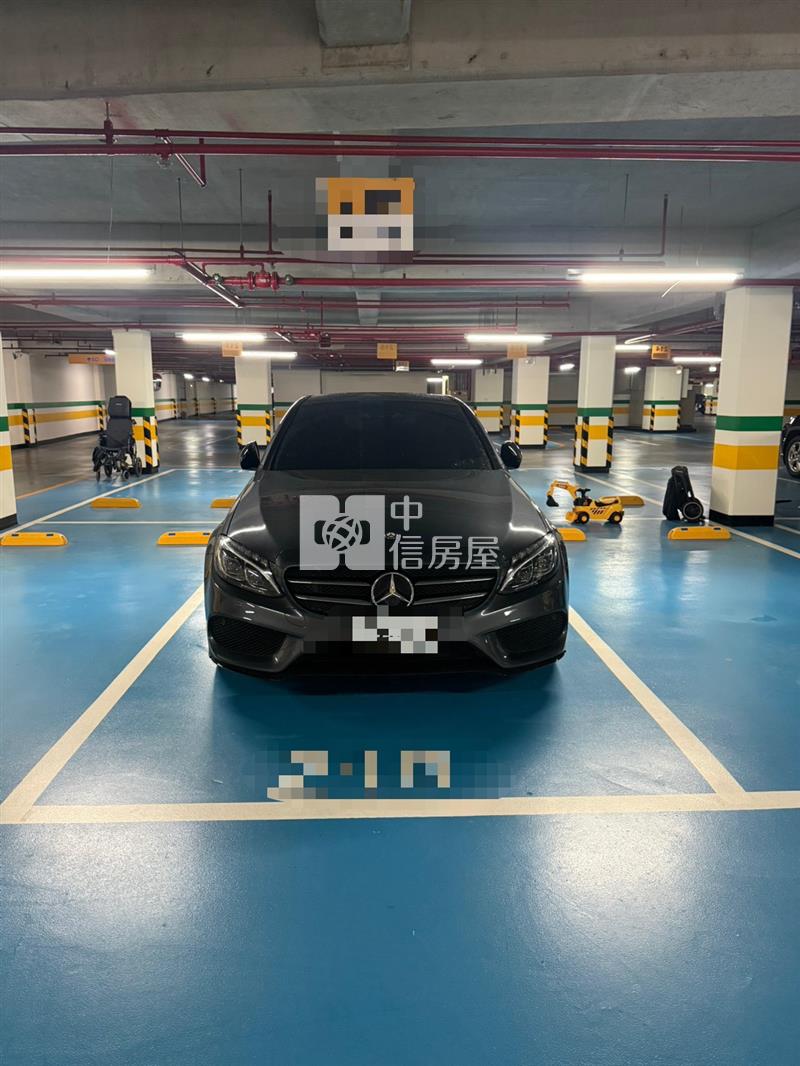 青埔A19典雅露臺三房+雙車位房屋室內格局與周邊環境