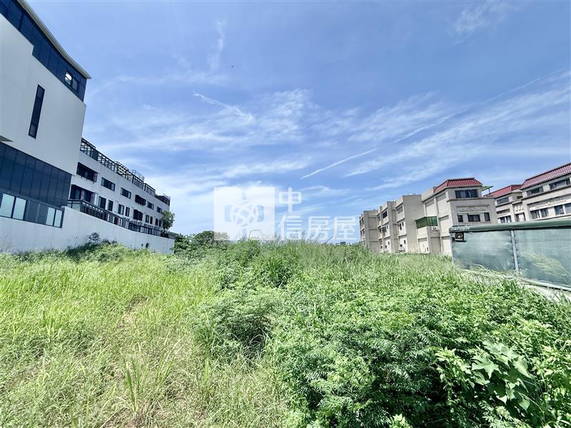 新光田特區旁|1193坪住二建地|15米路40米大面寬房屋室內格局與周邊環境