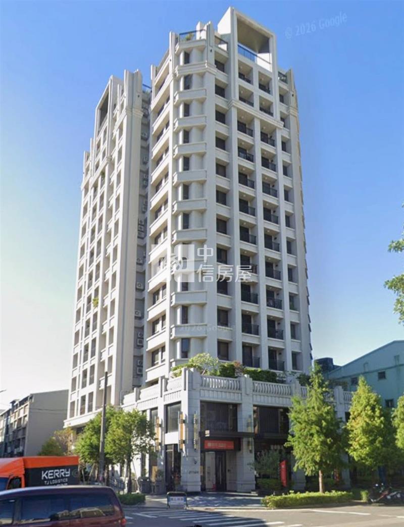 東區藏品|寶睿新湛3房平車美宅房屋室內格局與周邊環境