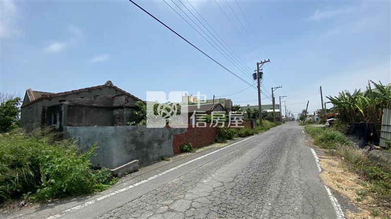 F-61福興建農地房屋室內格局與周邊環境
