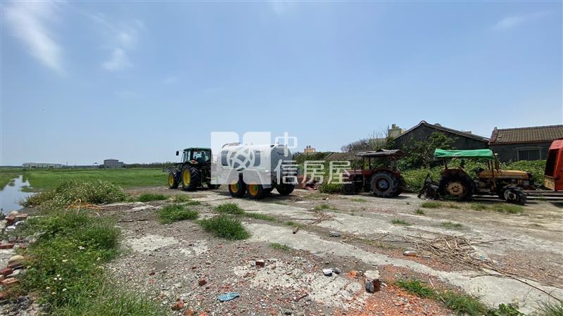 F-61福興建農地房屋室內格局與周邊環境