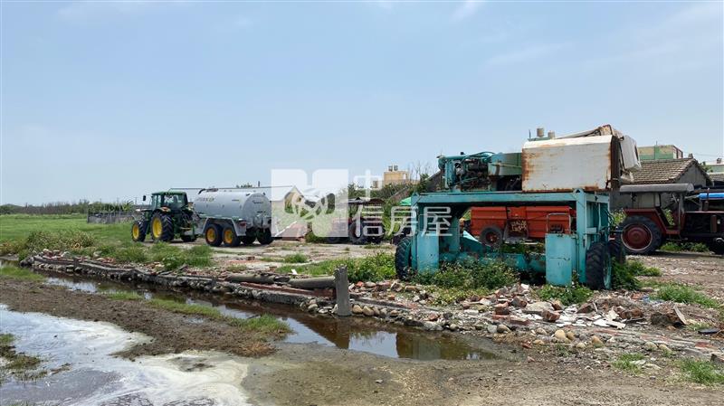 F-61福興建農地房屋室內格局與周邊環境