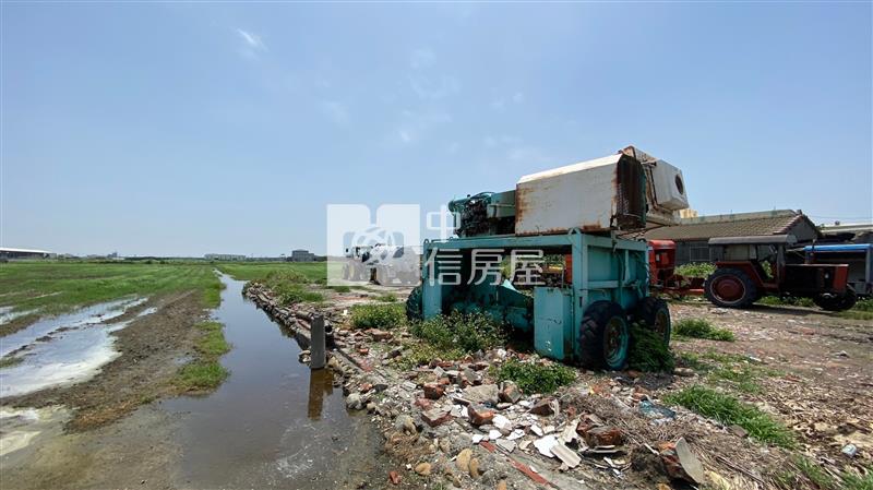 F-61福興建農地房屋室內格局與周邊環境