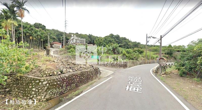 F-63關西農地房屋室內格局與周邊環境