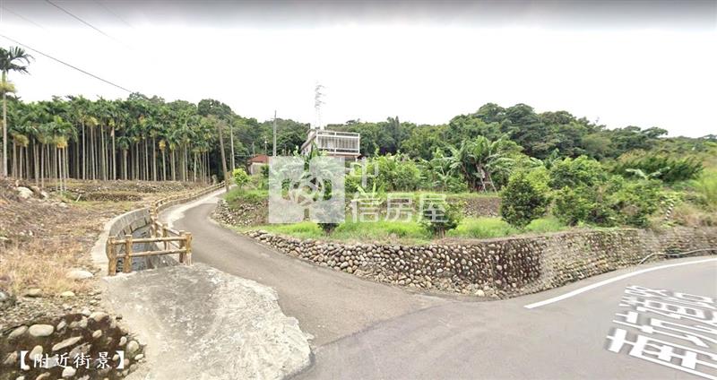 F-63關西農地房屋室內格局與周邊環境