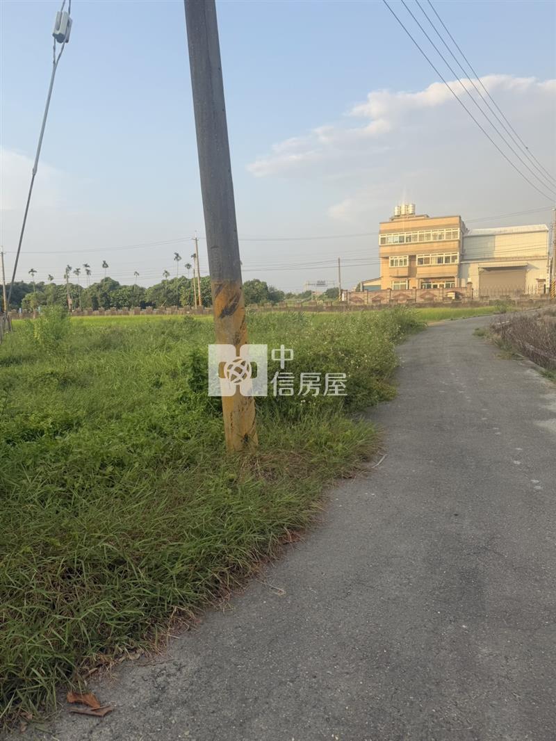 彰化秀水社區旁農地房屋室內格局與周邊環境
