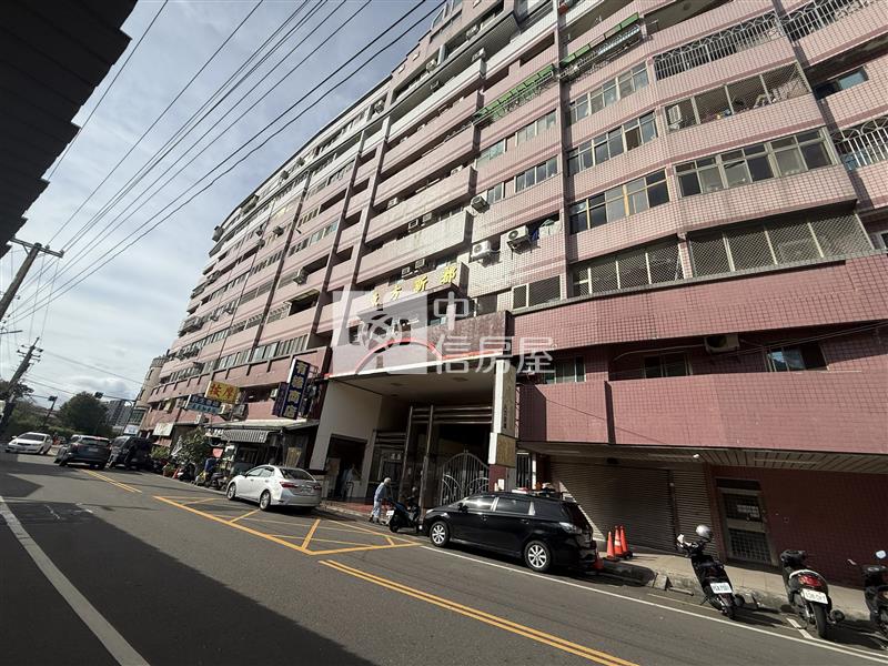 東方新都三期美華廈房屋室內格局與周邊環境
