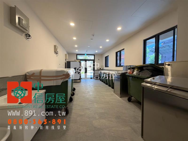 北屯區軍福十三路全新平車3房房屋室內格局與周邊環境