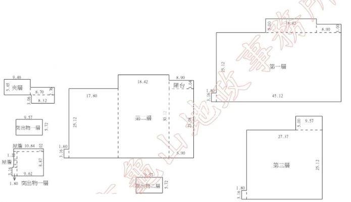 【新世紀】龜山廠房房屋室內格局與周邊環境