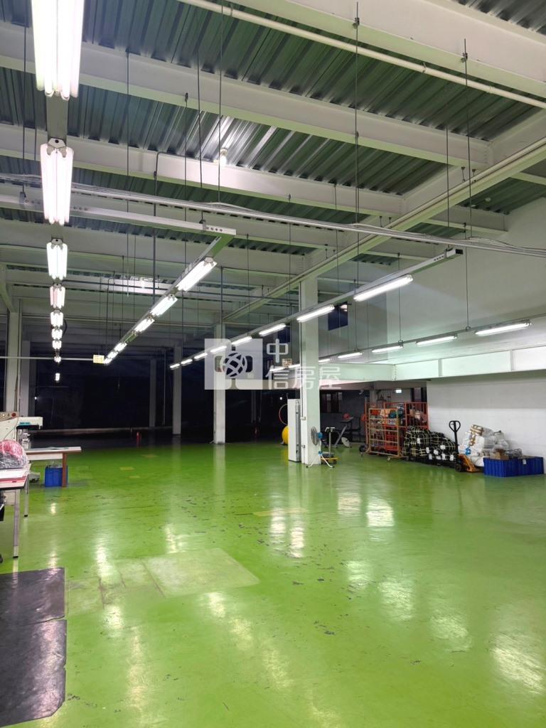【新世紀】龜山廠房房屋室內格局與周邊環境