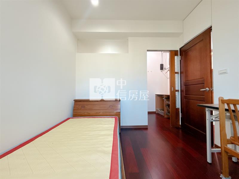 特利屋二期兩房車位房屋室內格局與周邊環境