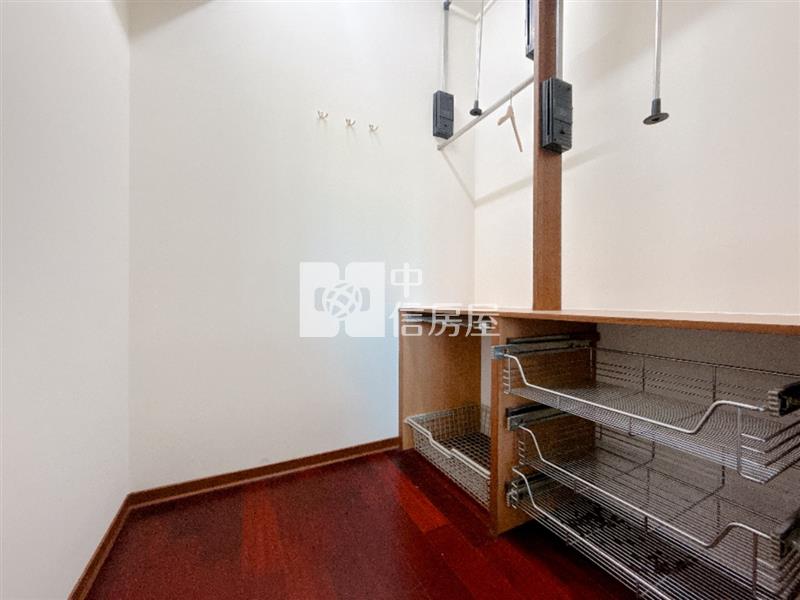 特利屋二期兩房車位房屋室內格局與周邊環境