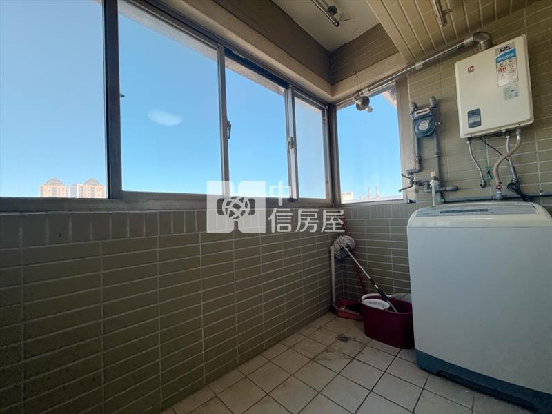 特利屋二期兩房車位房屋室內格局與周邊環境