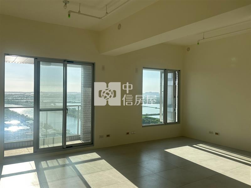 璞日日系精工2房平車房屋室內格局與周邊環境