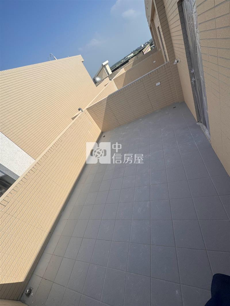麥寮霄仁低總價透天房屋室內格局與周邊環境