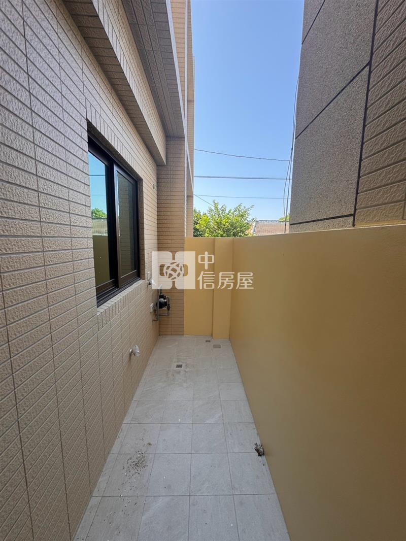 麥寮霄仁低總價透天房屋室內格局與周邊環境