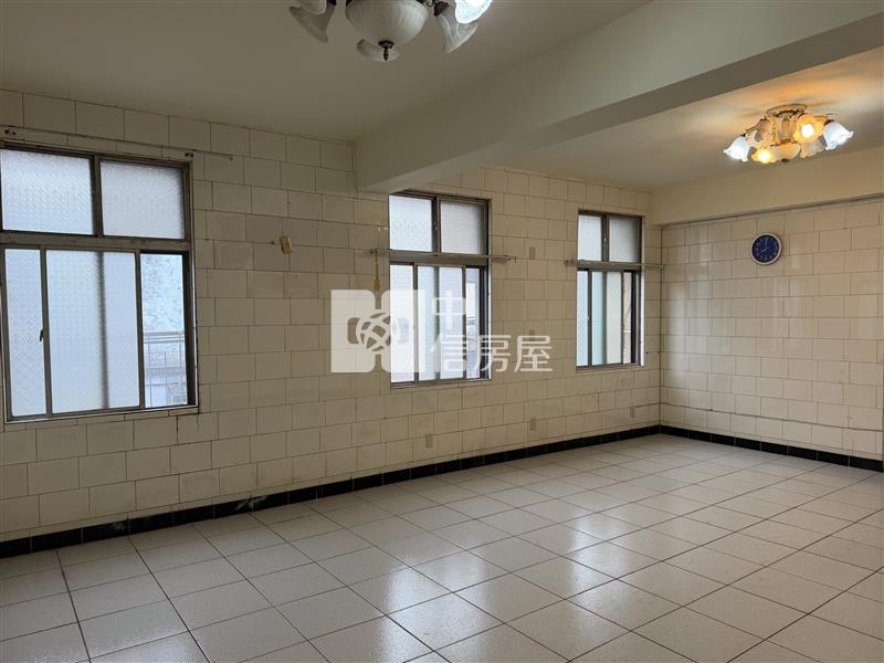 ▲近市區南新街成家雙大房房屋室內格局與周邊環境