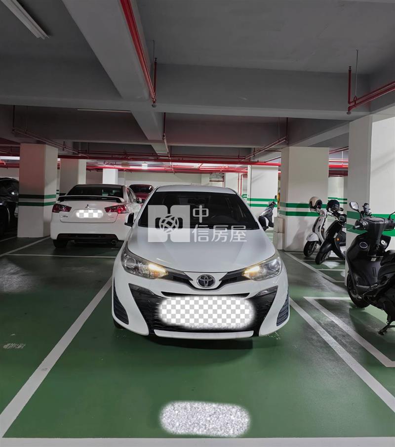 獨家湖口幸福天光2房+平面車位房屋室內格局與周邊環境