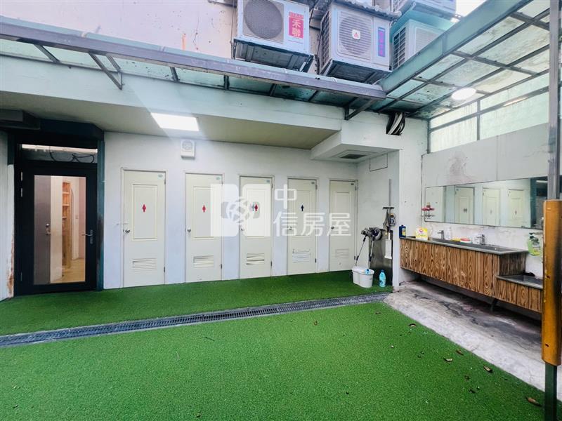 【安家】A21中豐路金店面房屋室內格局與周邊環境