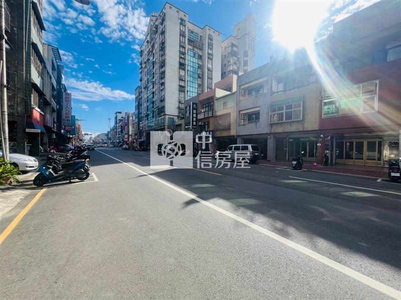 【安家】A21中豐路金店面房屋室內格局與周邊環境