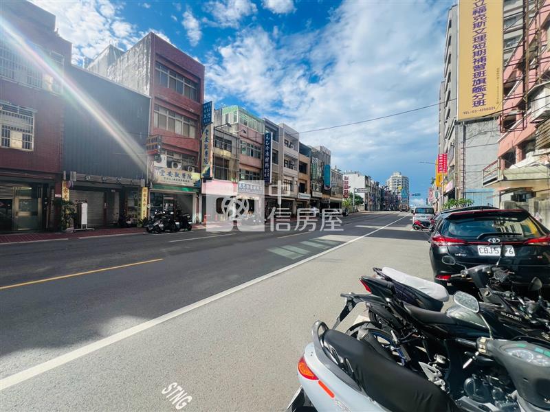 【安家】A21中豐路金店面房屋室內格局與周邊環境