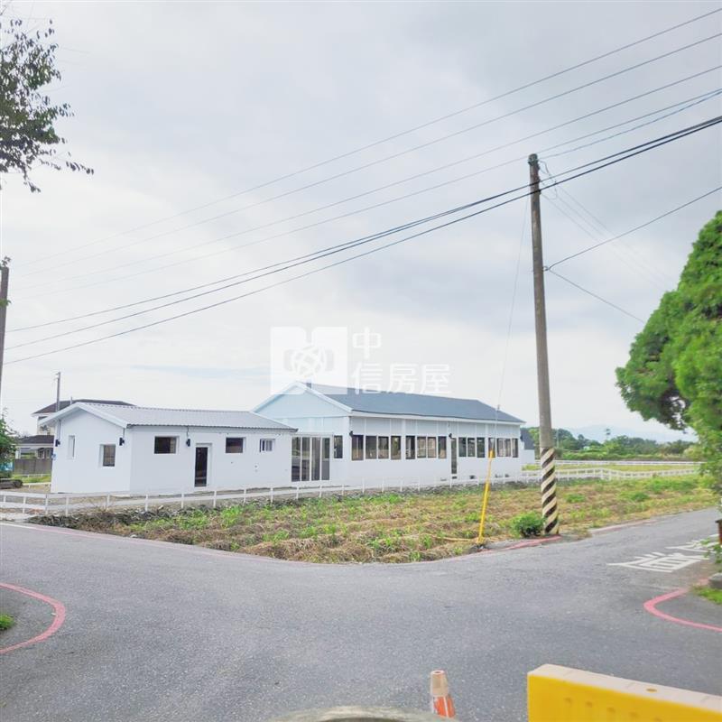 花蓮太昌復古風味特色合法農舍(J03)房屋室內格局與周邊環境