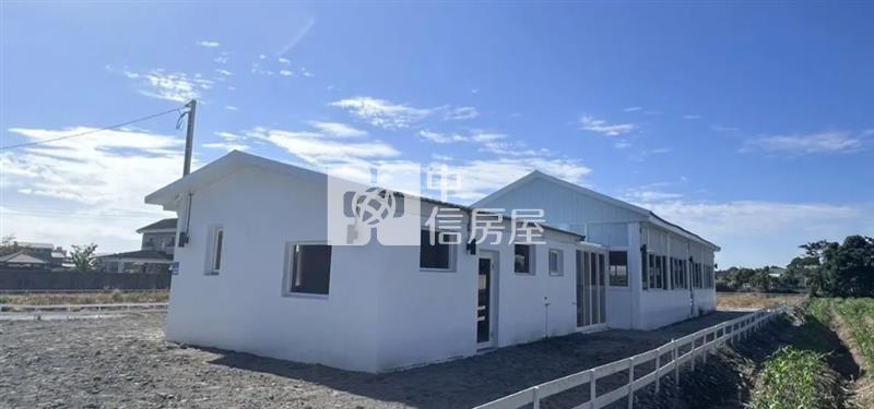 花蓮太昌復古風味特色合法農舍(J03)房屋室內格局與周邊環境