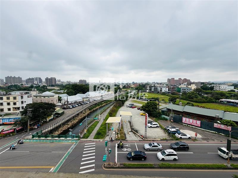 中壢車站典藏巴黎河岸套房車房屋室內格局與周邊環境