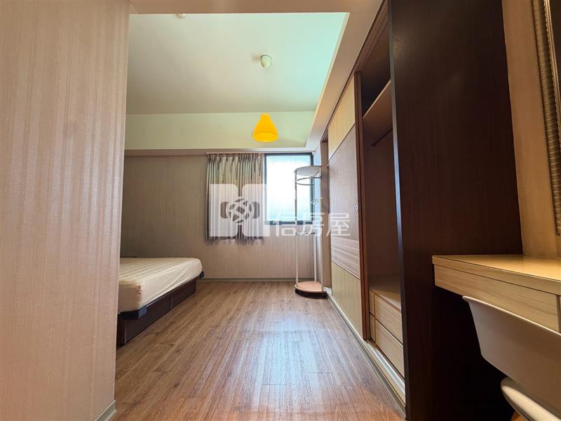 中壢車站典藏巴黎河岸套房車房屋室內格局與周邊環境