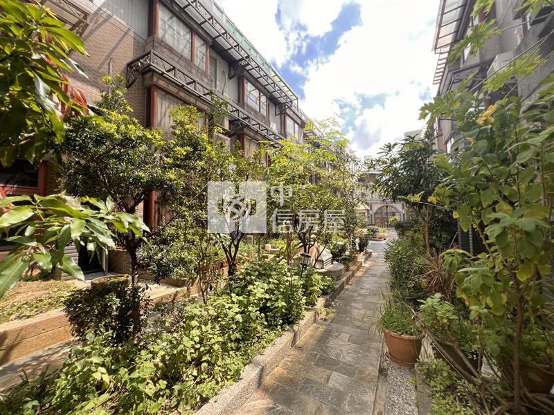 南勢國小.雙車位花園別墅房屋室內格局與周邊環境