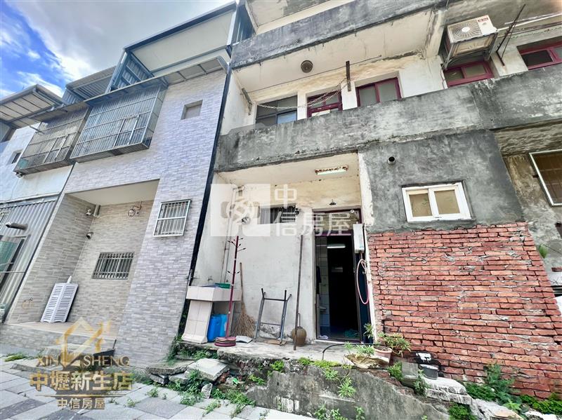 A20重劃區旁新生路大地坪前後臨路透天房屋室內格局與周邊環境