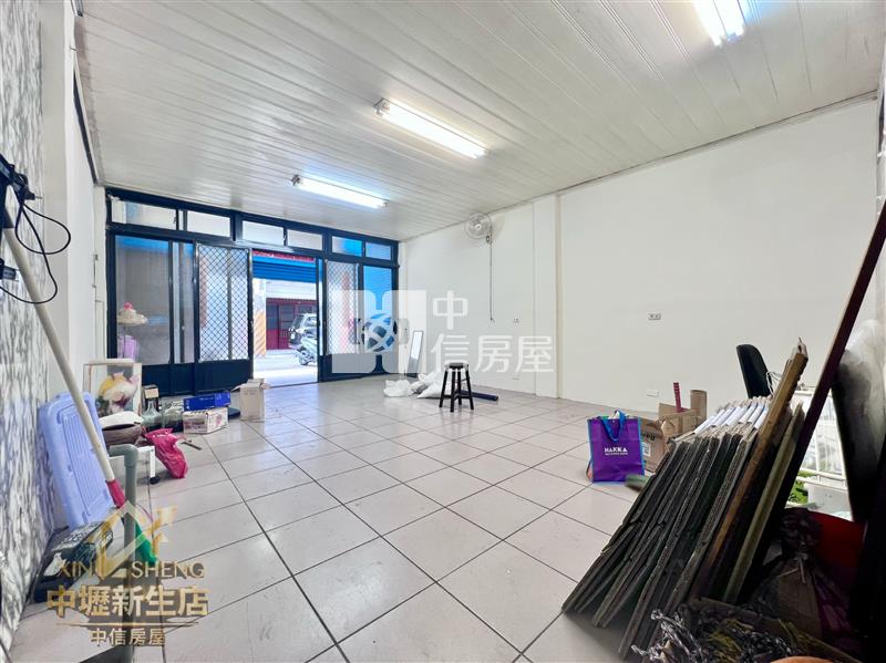A20重劃區旁新生路大地坪前後臨路透天房屋室內格局與周邊環境